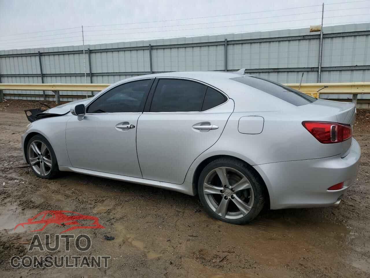LEXUS IS 2012 - JTHBF5C21C5176868