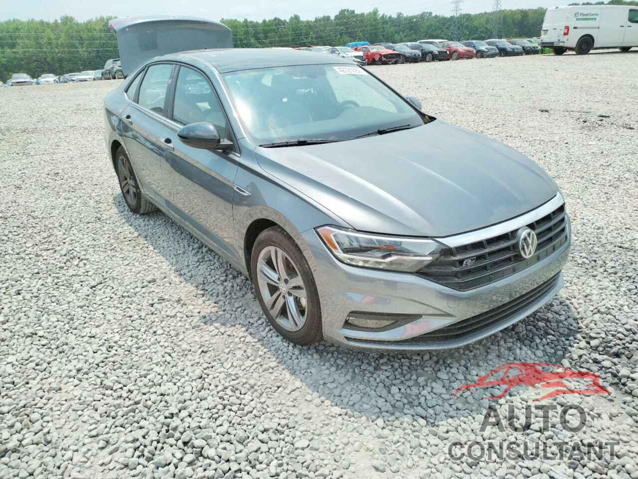 VOLKSWAGEN JETTA 2021 - 3VWN57BUXMM020885