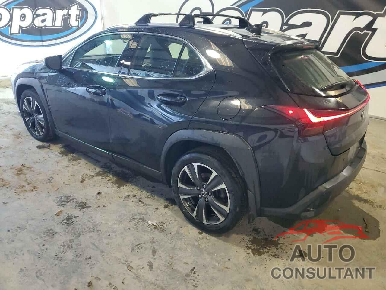 LEXUS UX 200 2021 - JTHX3JBH4M2043831