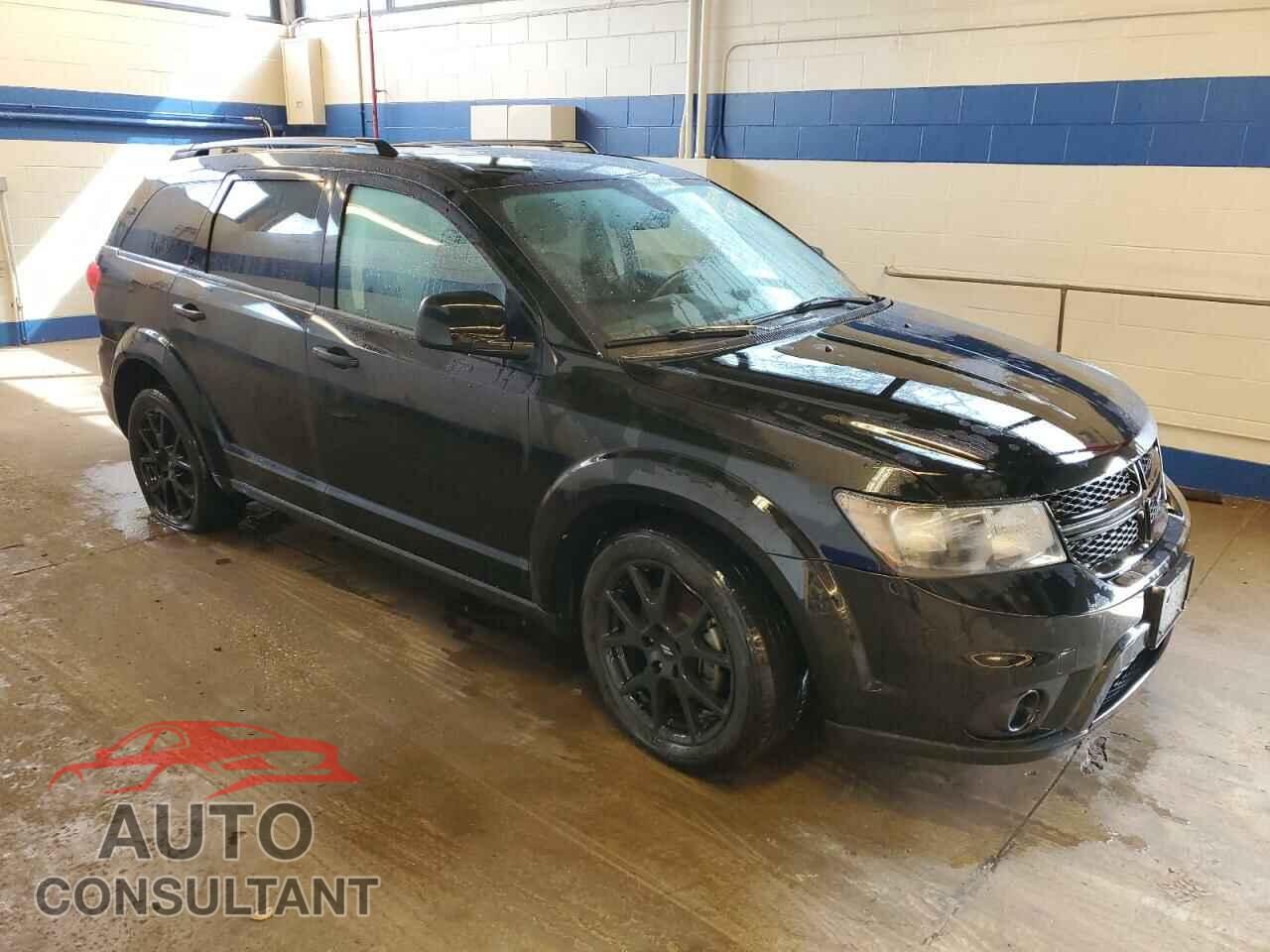 DODGE JOURNEY 2019 - 3C4PDCBB7KT820911