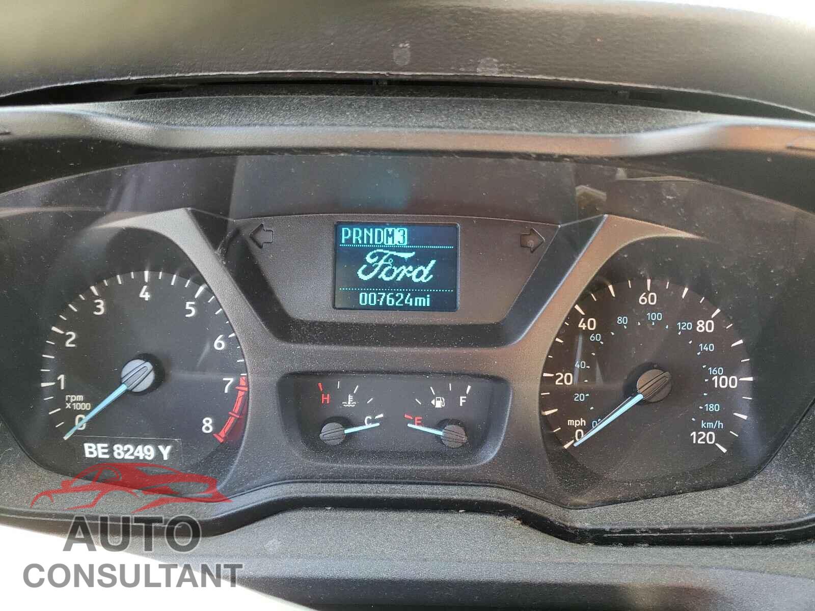 FORD TRANSIT CO 2019 - 1FTYR1ZM0KKB20392