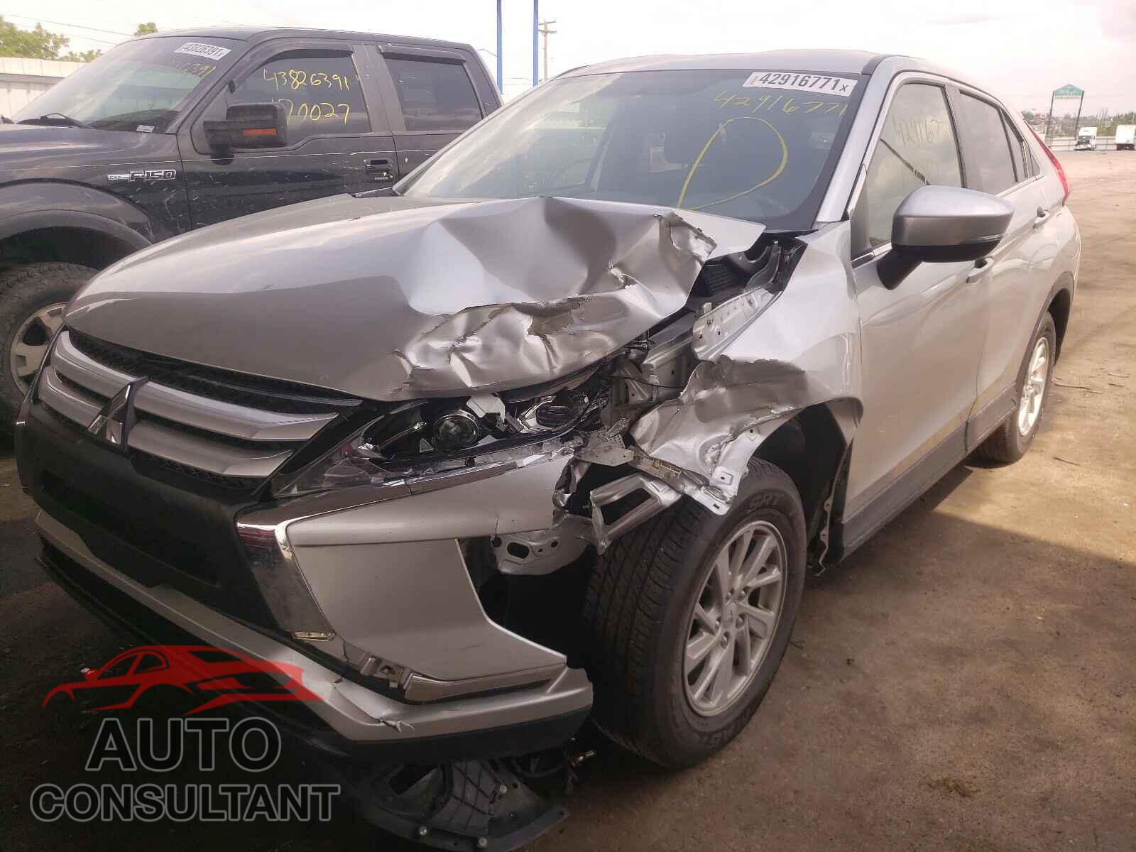MITSUBISHI ECLIPSE 2019 - JA4AS3AA9KZ038181