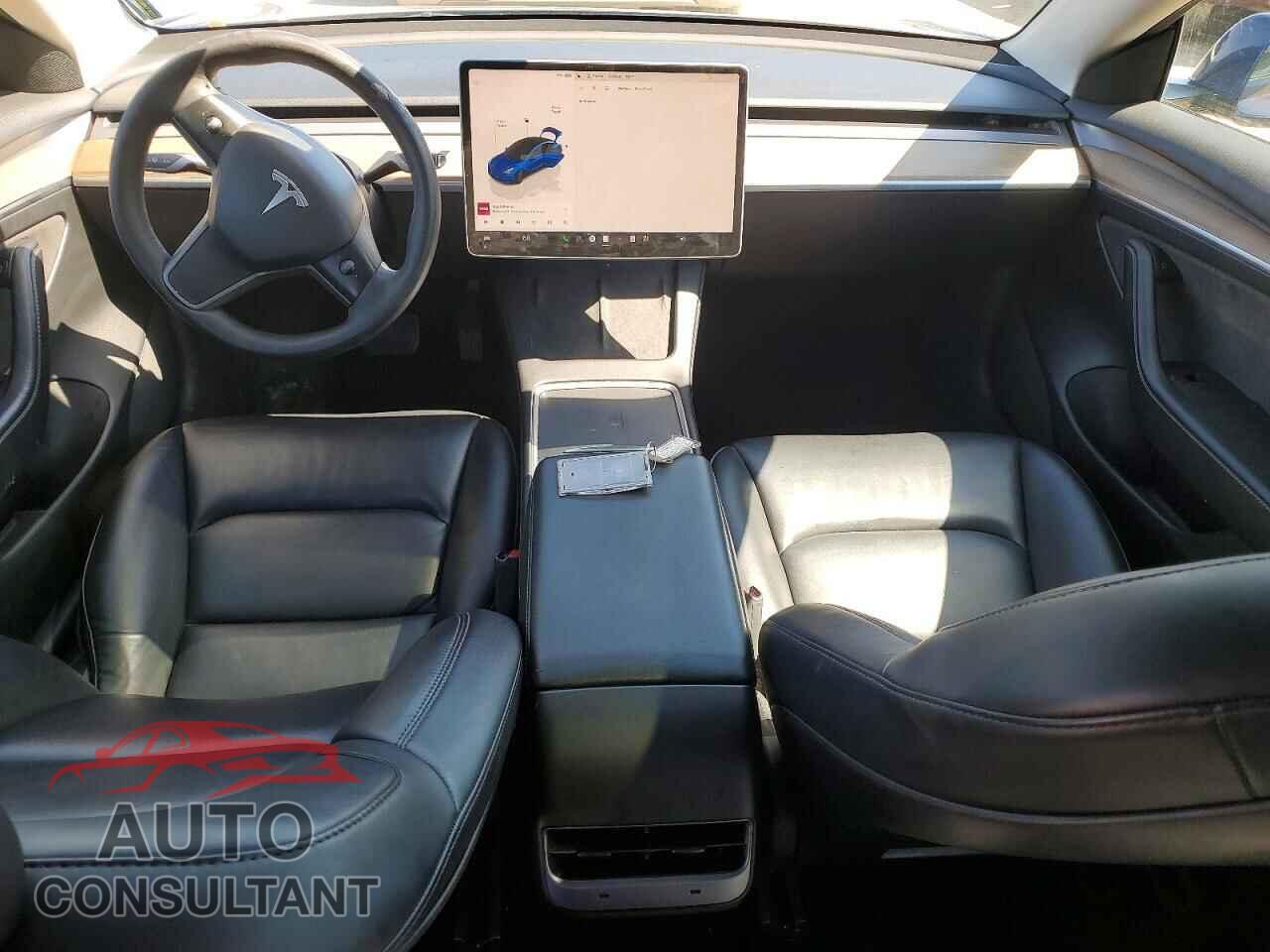 TESLA MODEL 3 2022 - 5YJ3E1EA2NF369411