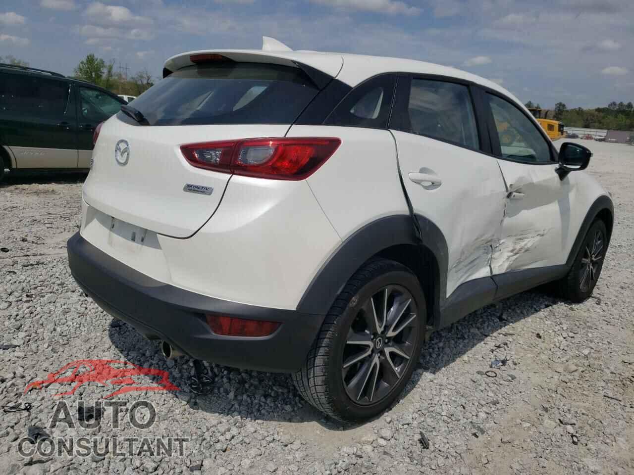 MAZDA CX-3 2018 - JM1DKFC77J1307166