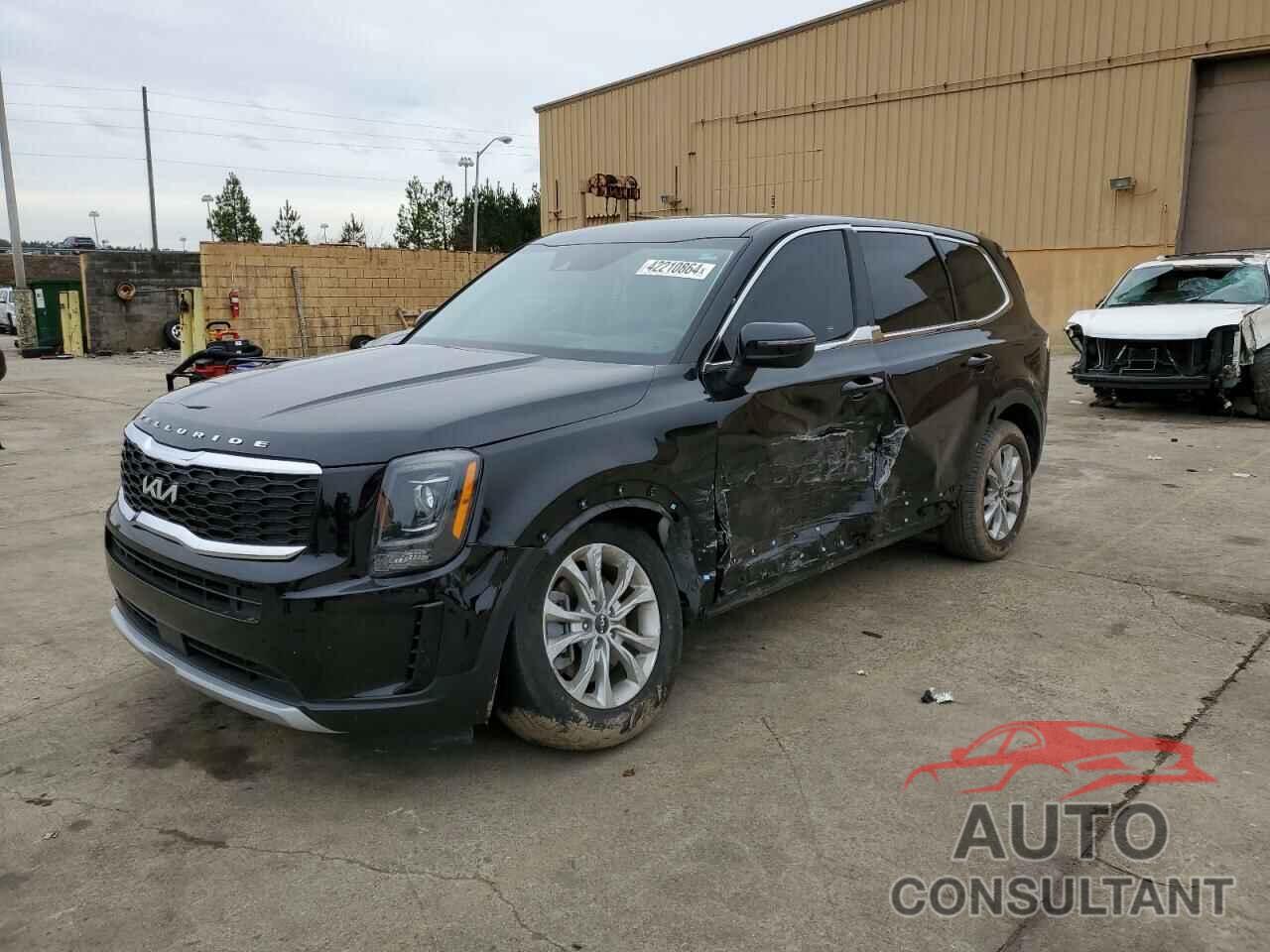 KIA TELLURIDE 2022 - 5XYP24HC5NG238846