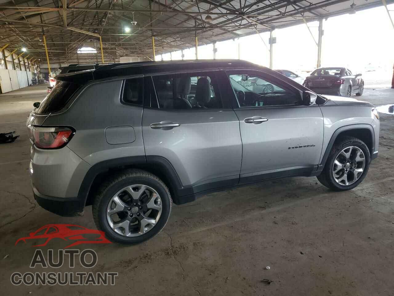JEEP COMPASS 2018 - 3C4NJDCB3JT365445