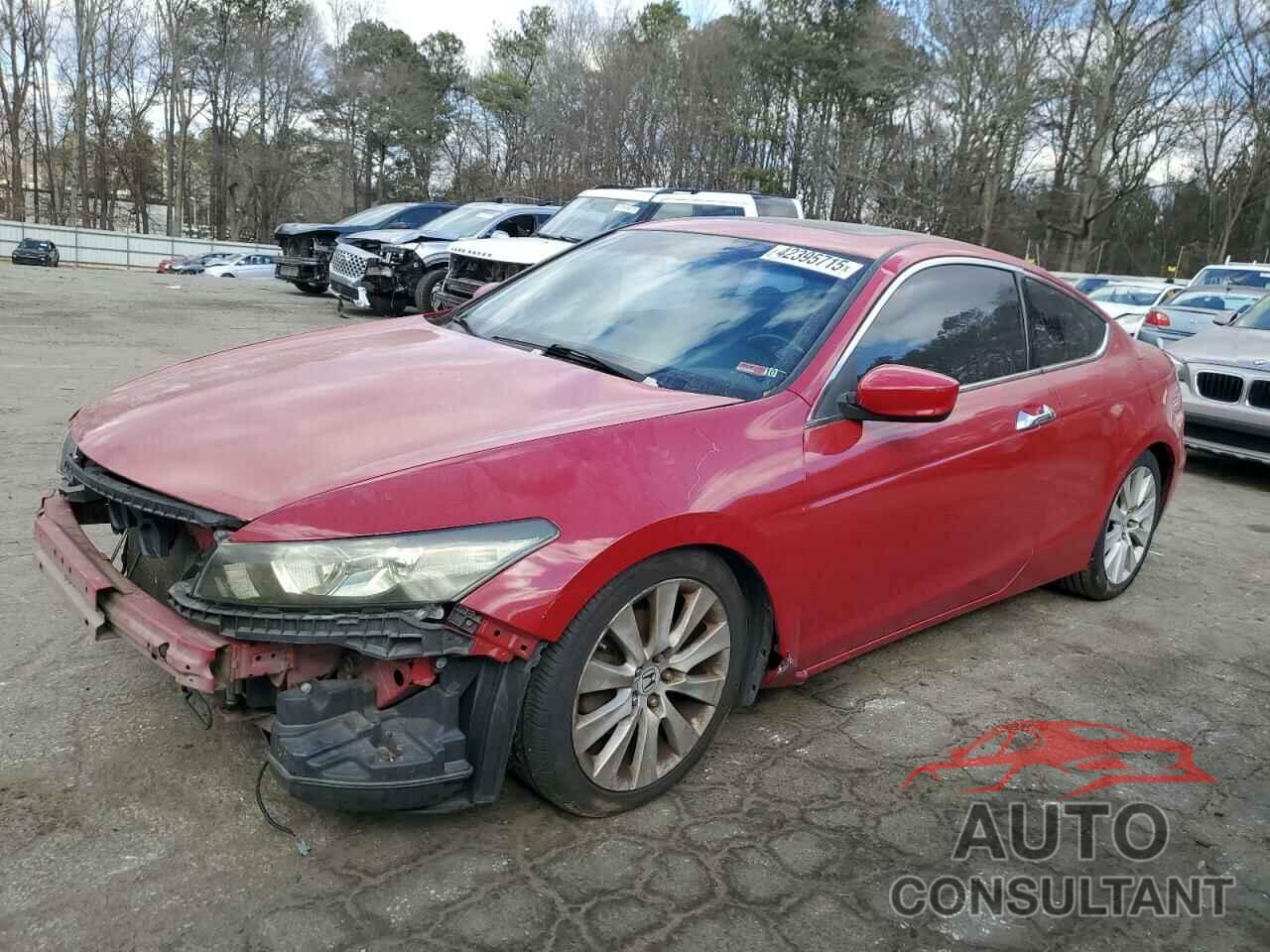 HONDA ACCORD 2009 - 1HGCS22899A009200