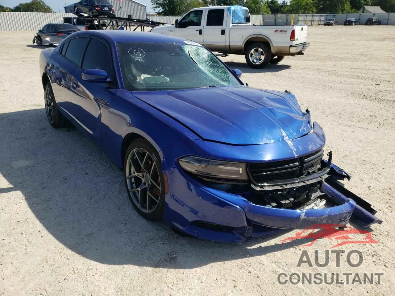 DODGE CHARGER 2018 - 2C3CDXHG0JH272691