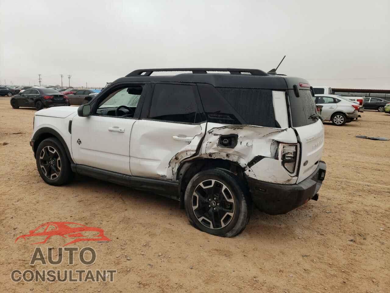 FORD BRONCO 2022 - 3FMCR9C61NRD14427