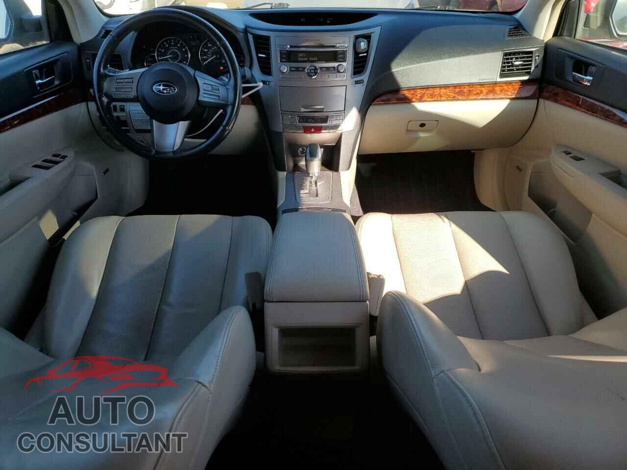 SUBARU OUTBACK 2011 - 4S4BRDKC6B2397357