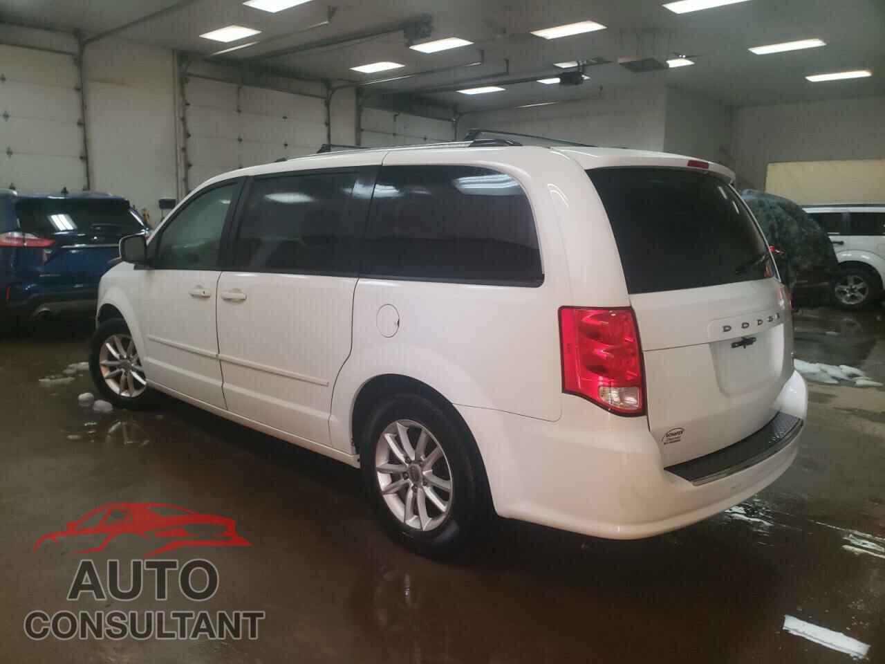 DODGE CARAVAN 2016 - 2C4RDGCG1GR217022