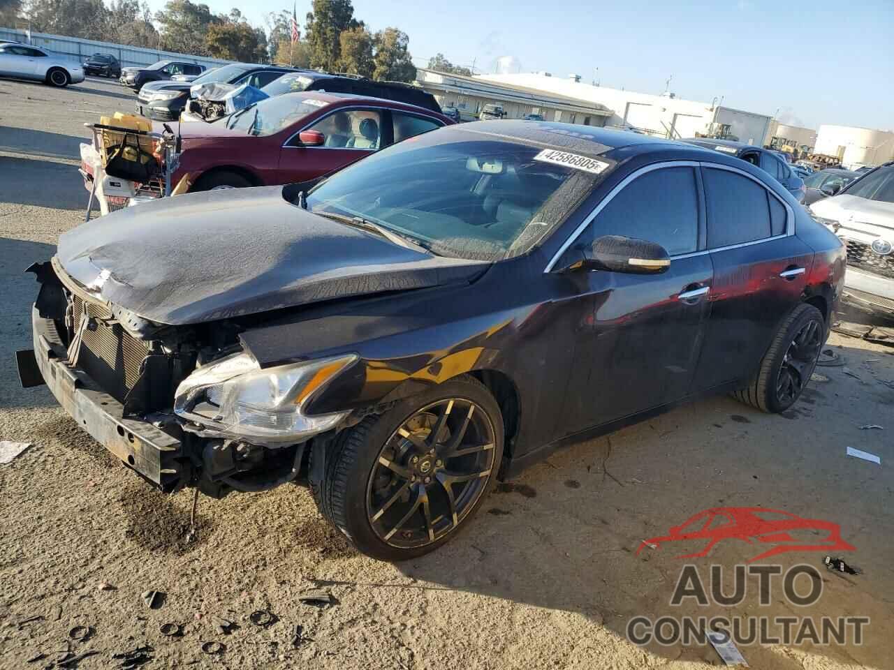 NISSAN MAXIMA 2010 - 1N4AA5AP5AC830618