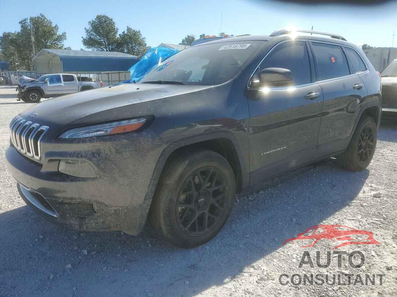 JEEP GRAND CHER 2017 - 1C4PJMDS0HW646145