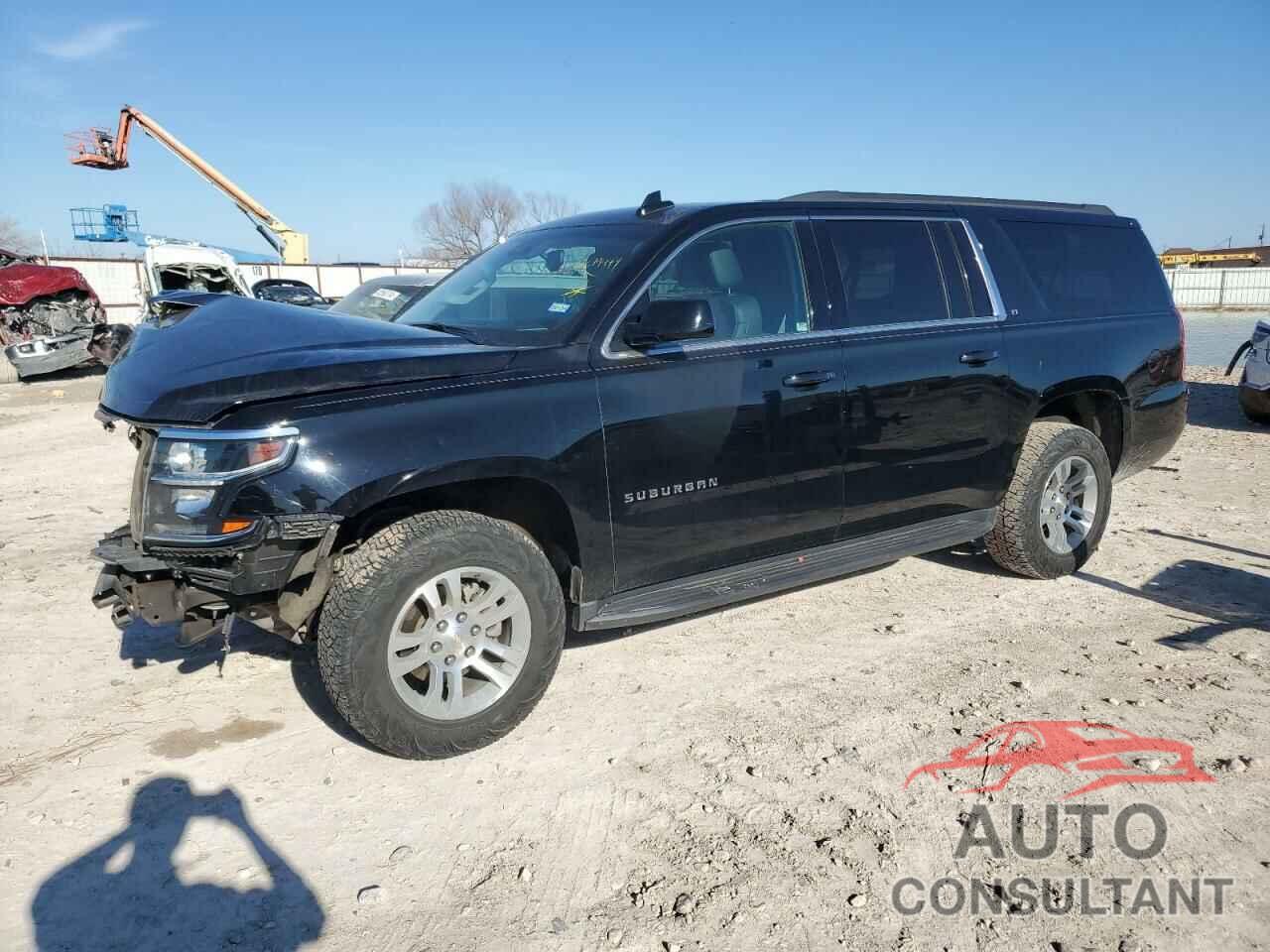 CHEVROLET SUBURBAN 2019 - 1GNSCHKC7KR143717