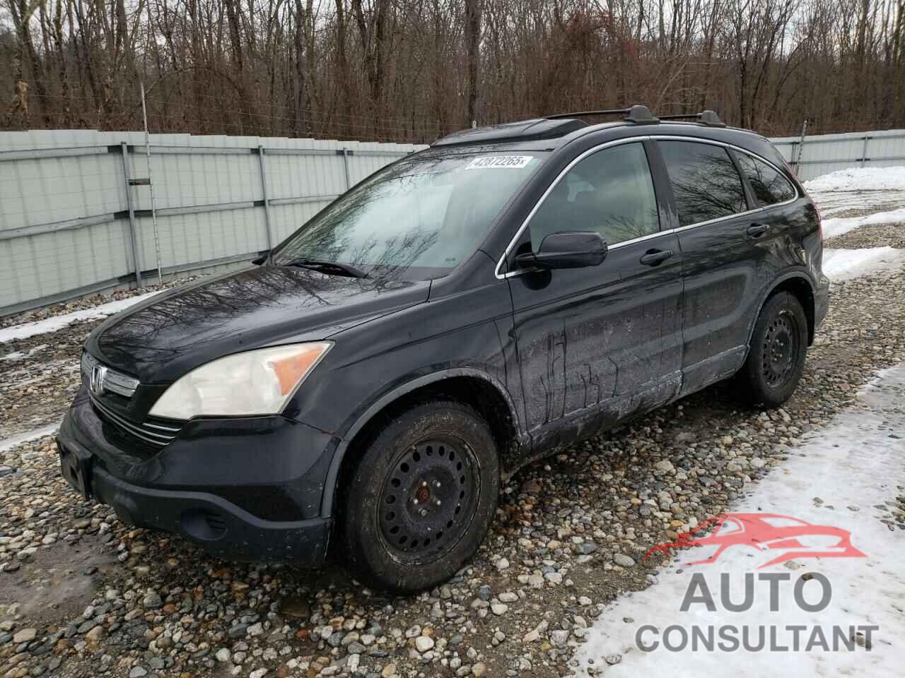HONDA CRV 2009 - 5J6RE48709L031787