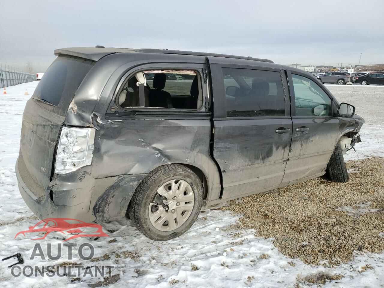 DODGE CARAVAN 2017 - 2C4RDGBG2HR559128