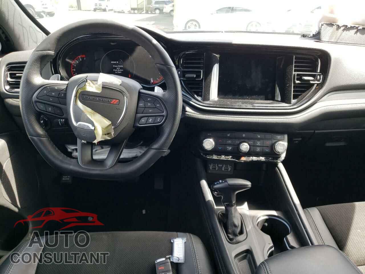 DODGE DURANGO 2022 - 1C4RDJDG9NC132088