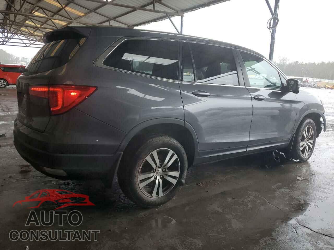 HONDA PILOT 2016 - 5FNYF5H59GB045450