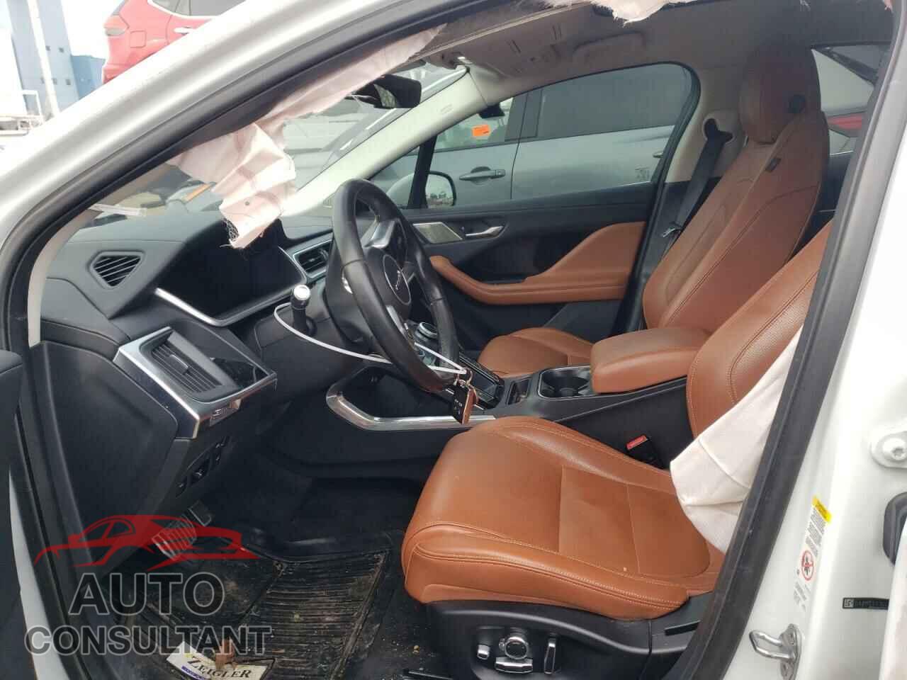 JAGUAR I-PACE 2020 - SADHC2S10L1F85387