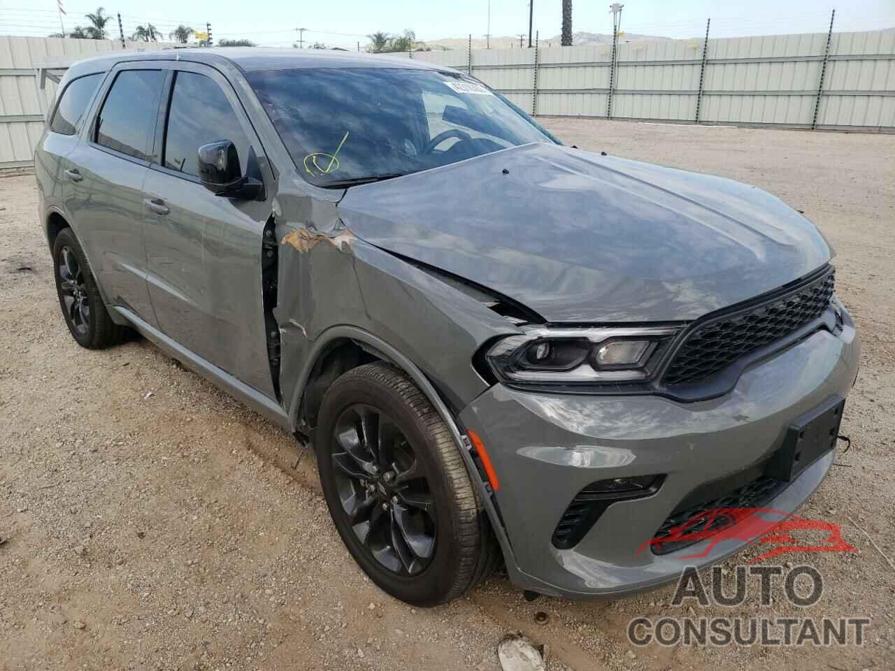 DODGE DURANGO 2021 - 1C4RDHDG6MC761928