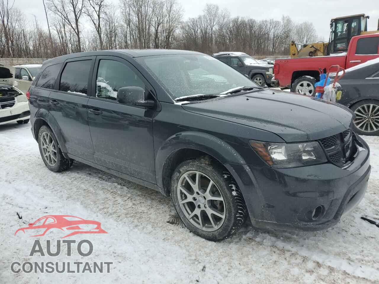 DODGE JOURNEY 2017 - 3C4PDDEG3HT623367