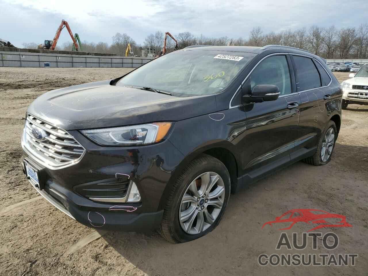 FORD EDGE 2019 - 2FMPK4K9XKBC02272
