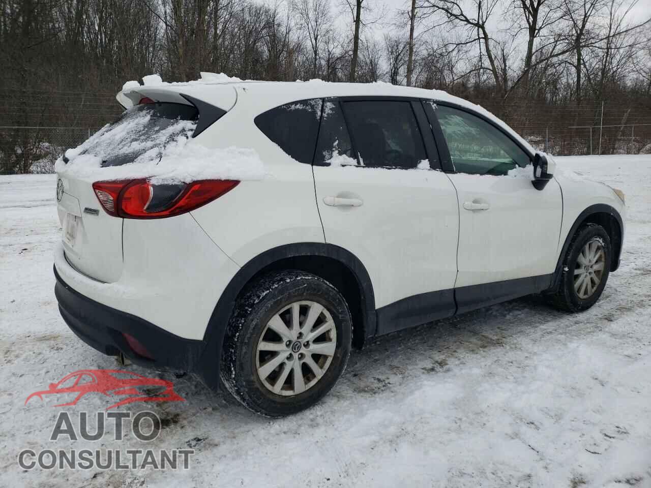 MAZDA CX-5 2013 - JM3KE4CE7D0103096