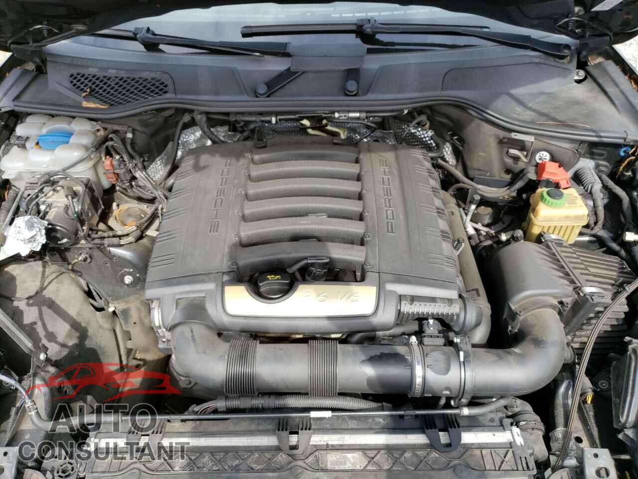 PORSCHE CAYENNE 2016 - WP1AA2A24GLA04668