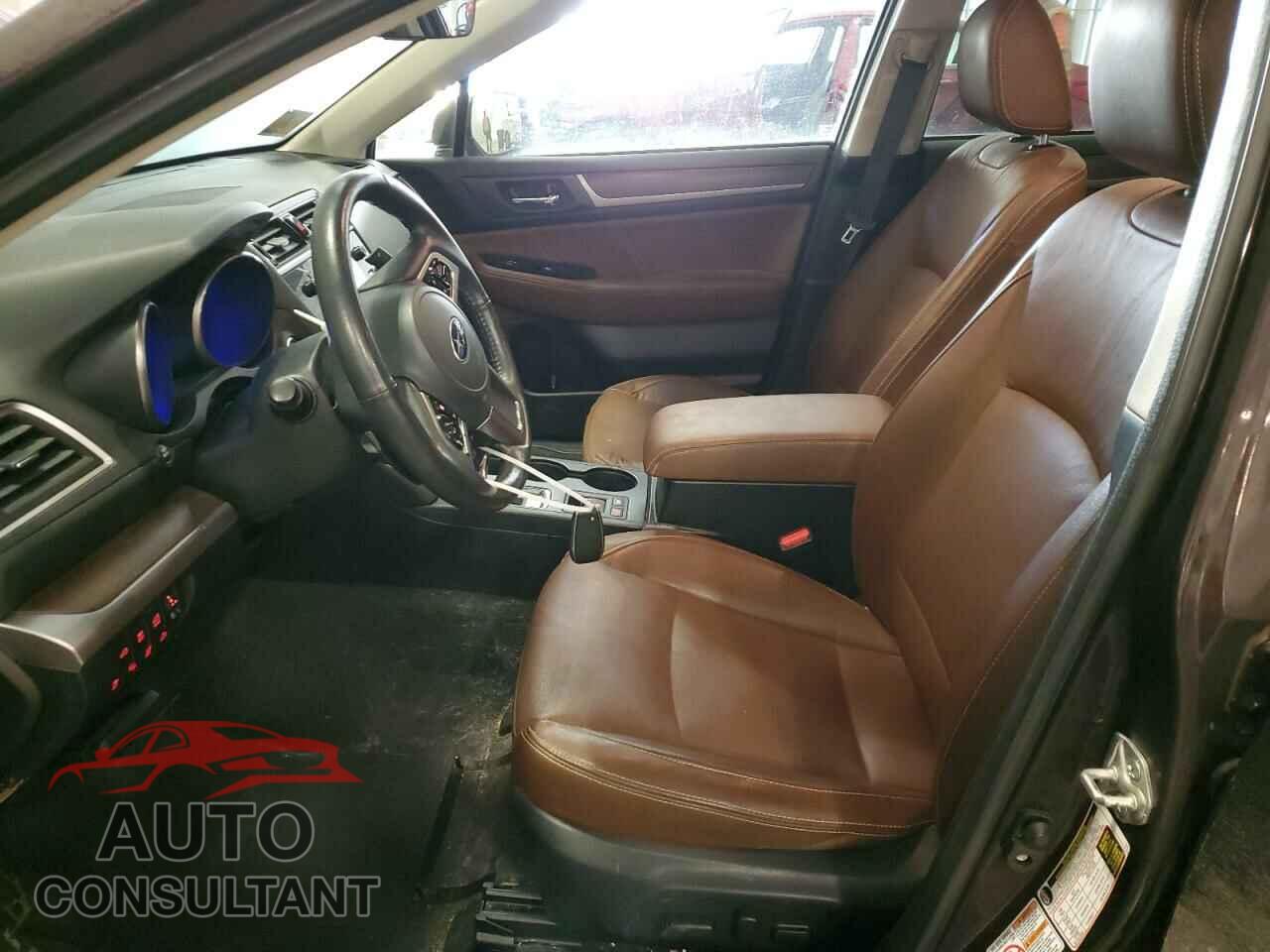 SUBARU OUTBACK 2017 - 4S4BSETCXH3222136