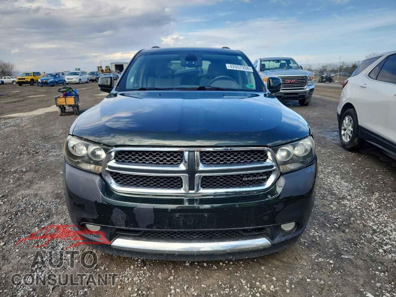 DODGE DURANGO 2011 - 1D4SE4GT7BC705092