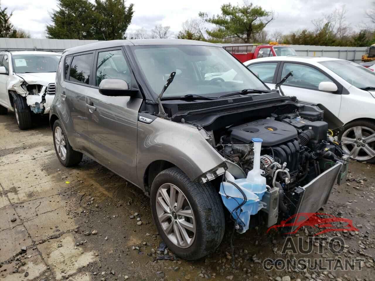 KIA SOUL 2019 - KNDJP3A51K7639896