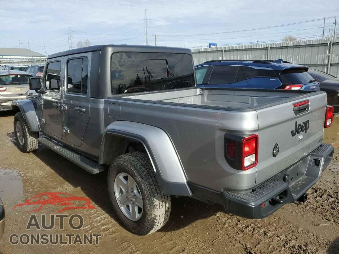 JEEP GLADIATOR 2020 - 1C6JJTAG3LL208723