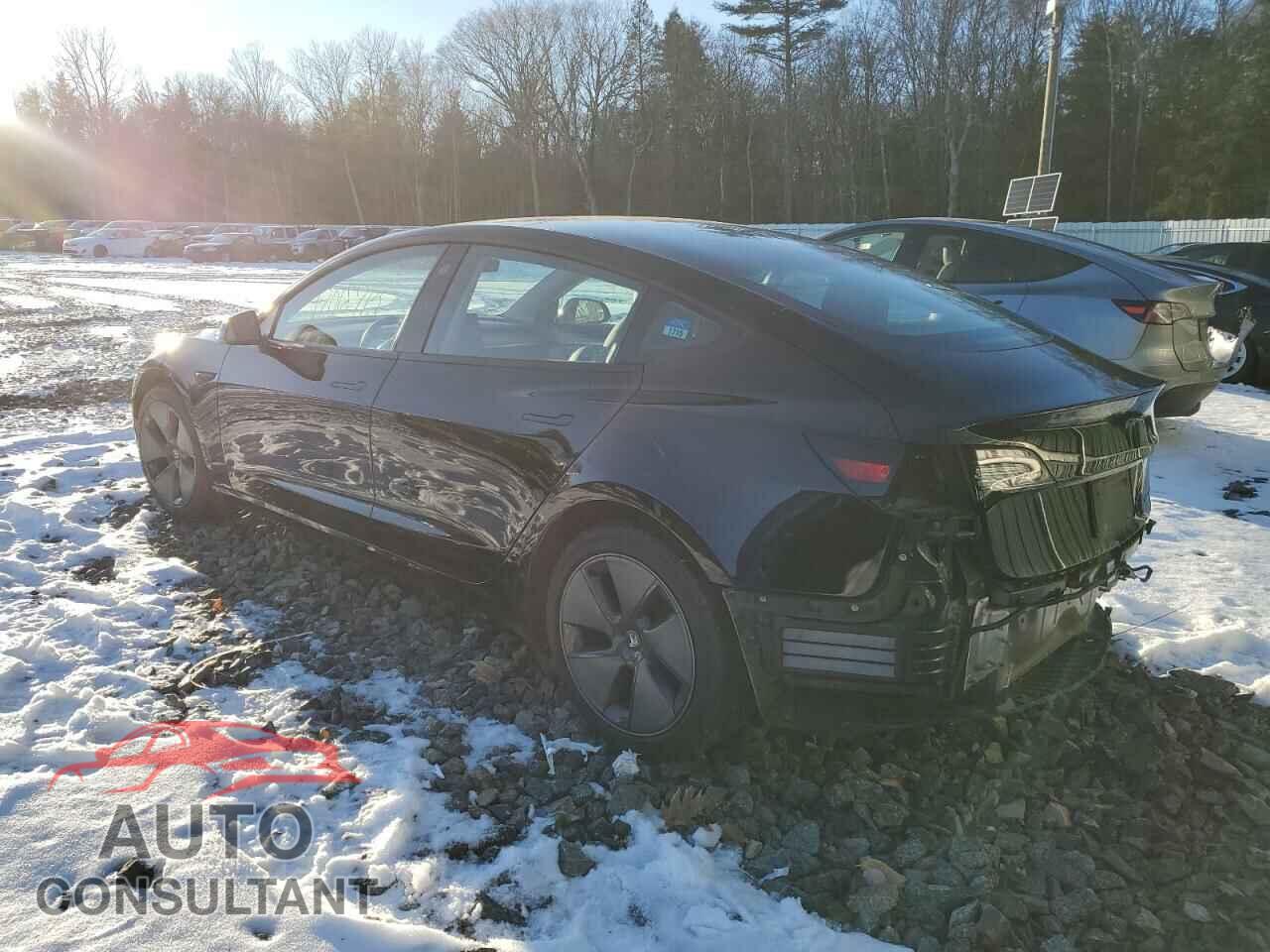 TESLA MODEL 3 2021 - 5YJ3E1EB7MF030764