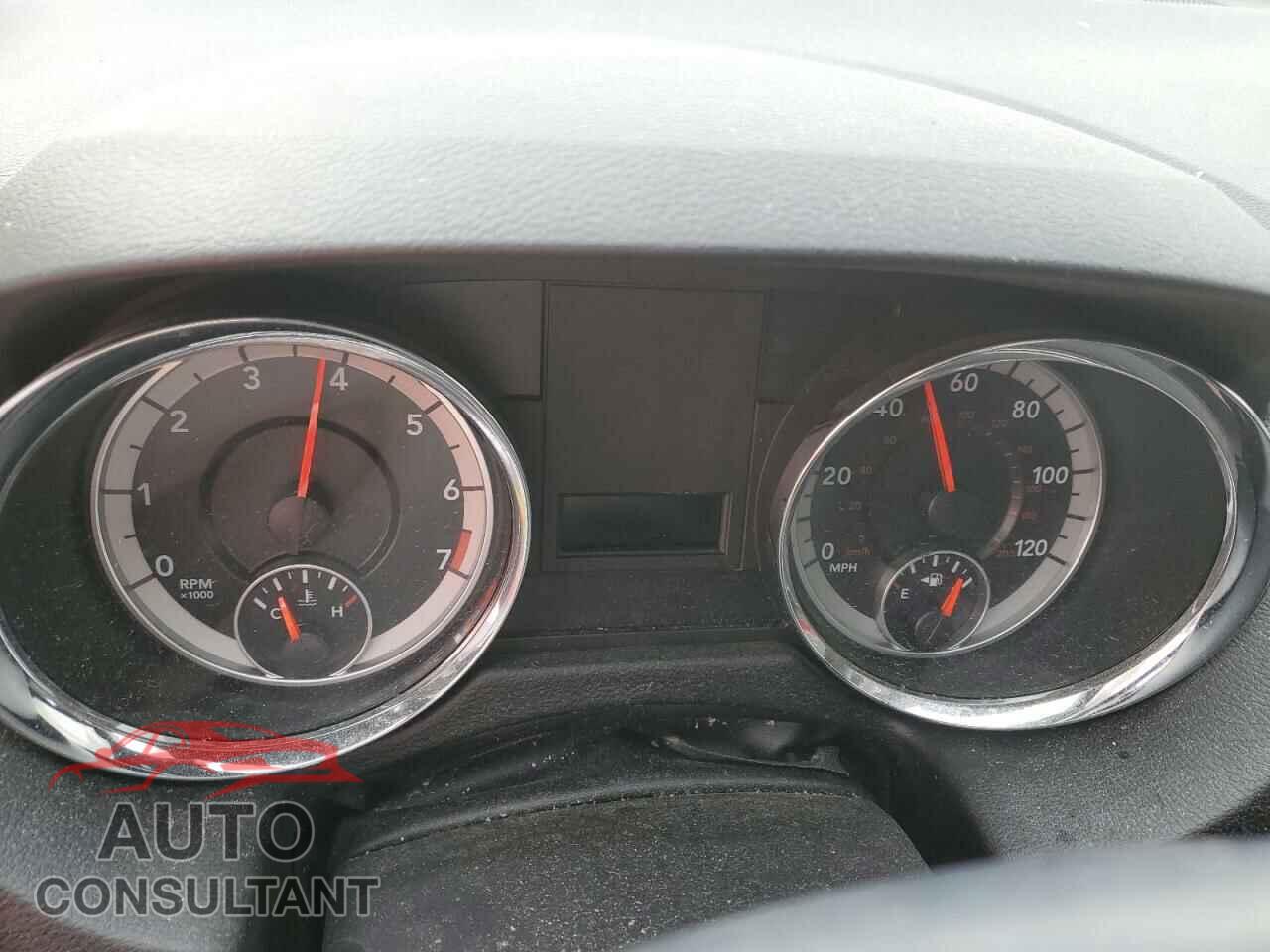 DODGE CARAVAN 2019 - 2C4RDGCG1KR659839