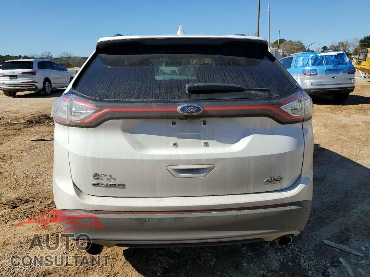 FORD EDGE 2017 - 2FMPK3J91HBC07865