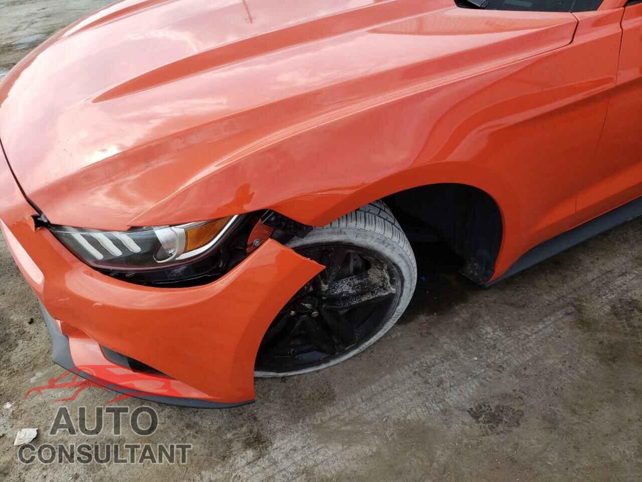 FORD MUSTANG 2016 - 1FA6P8TH0G5294668