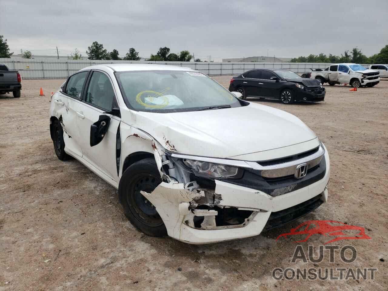 HONDA CIVIC 2018 - 19XFC2F59JE031062