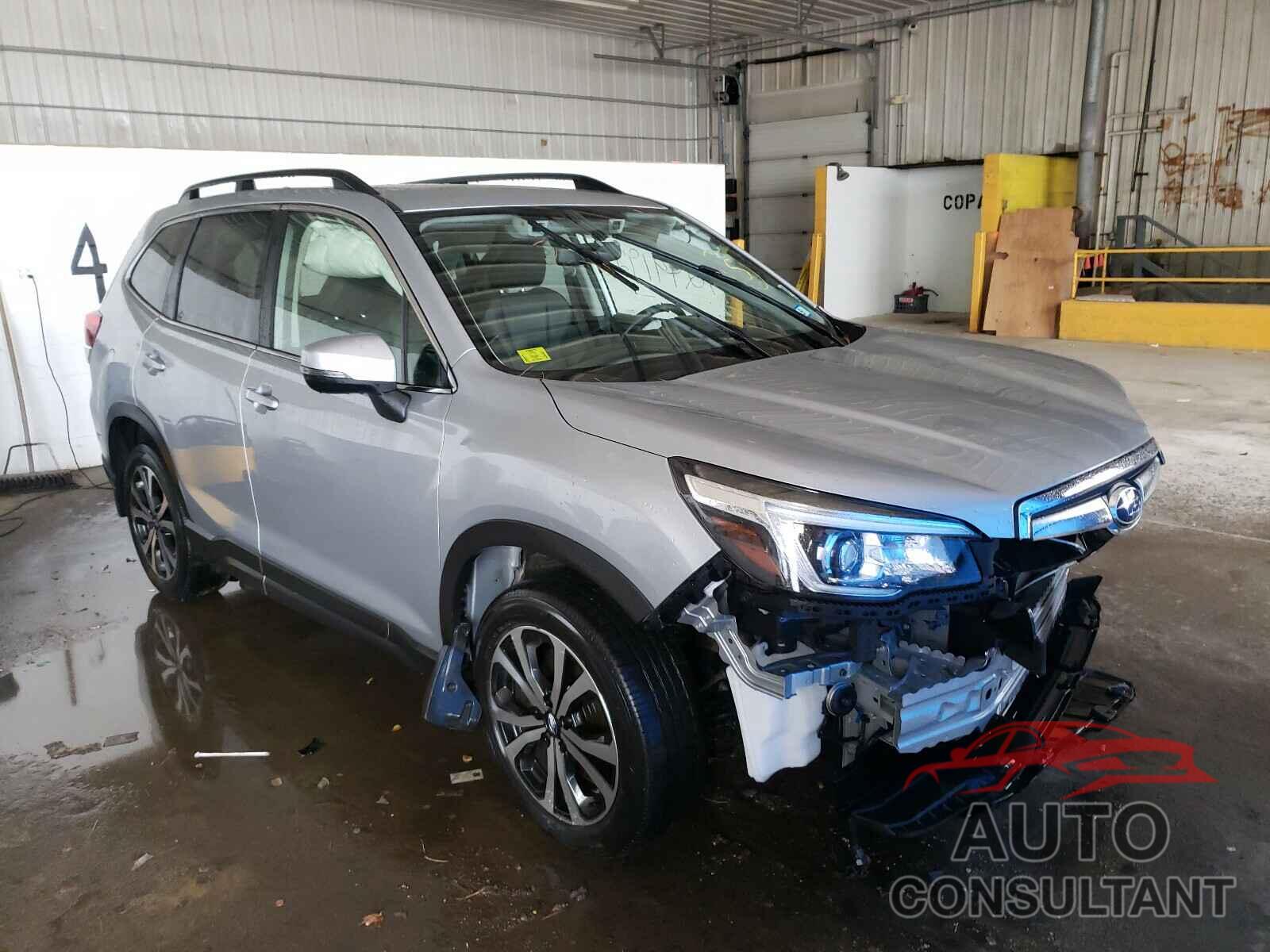 SUBARU FORESTER 2019 - JF2SKASC0KH483463