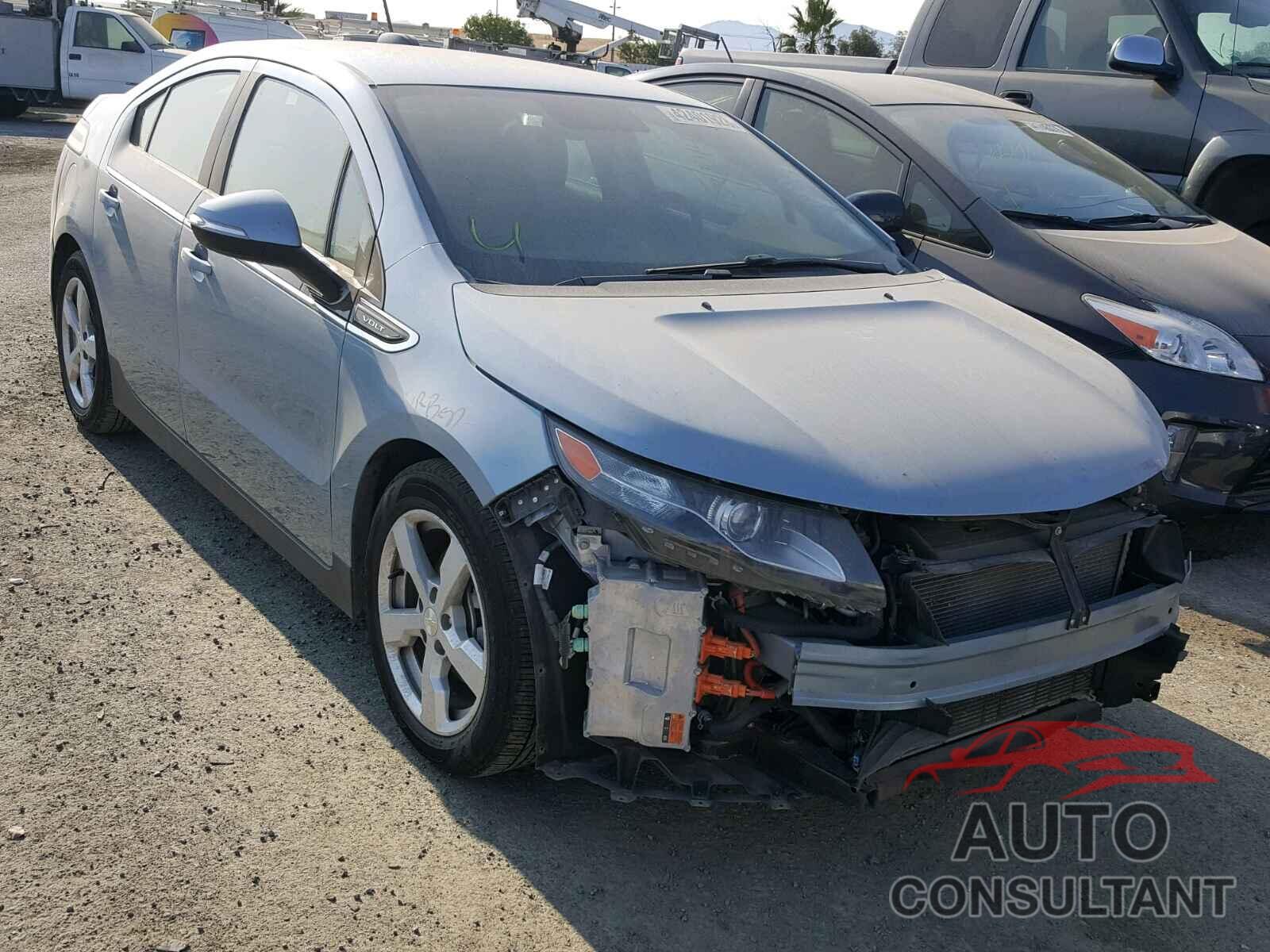 CHEVROLET VOLT 2015 - 1G1RC6E46FU140559