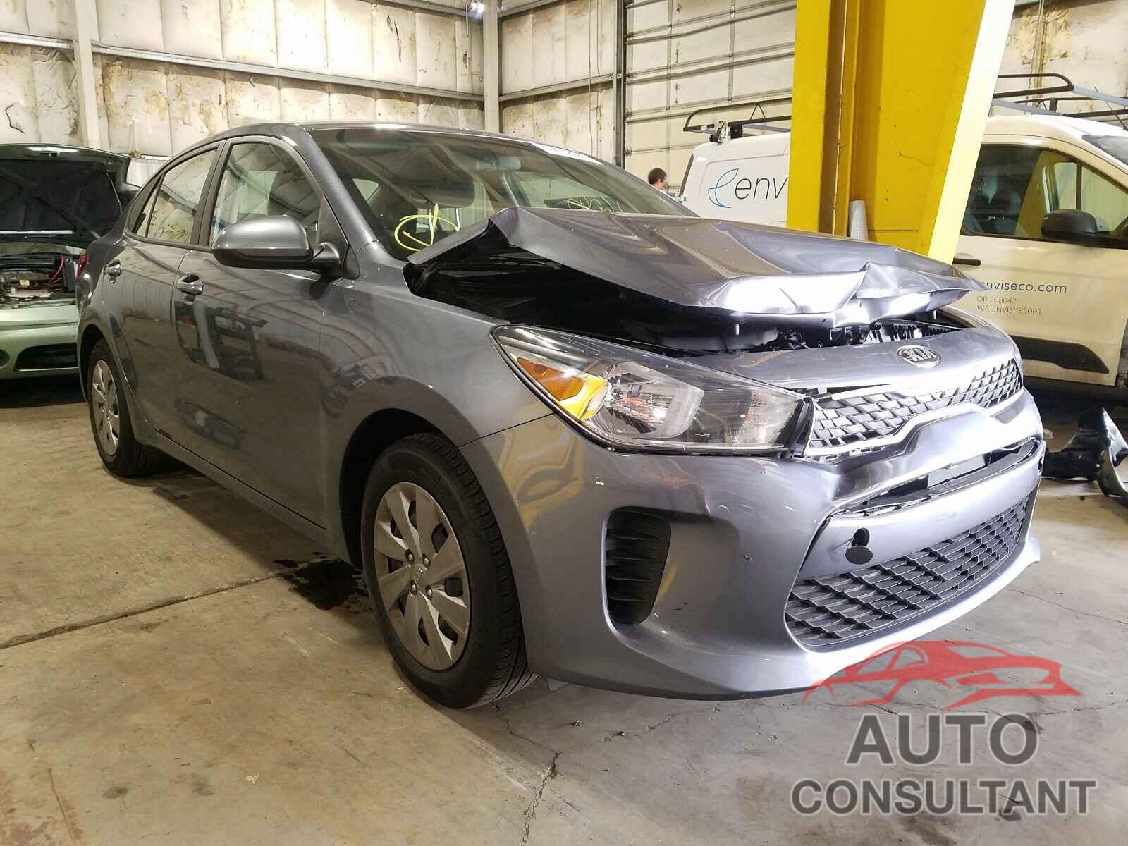 KIA RIO 2019 - 3KPA24AB6KE173814