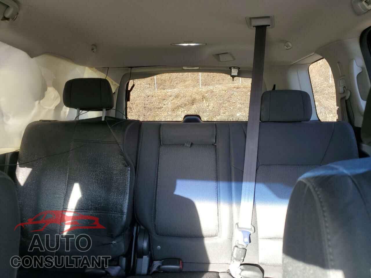 HONDA PILOT 2009 - 5FNYF48499B011271