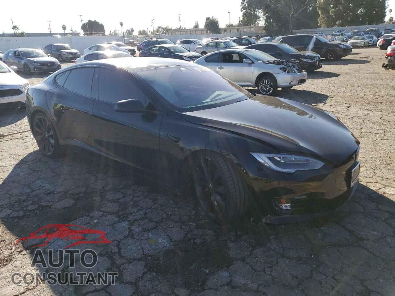 TESLA MODEL S 2020 - 5YJSA1E22LF363296