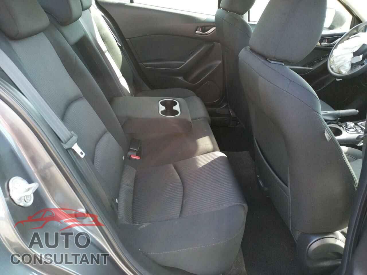 MAZDA 3 2016 - 3MZBM1U78GM308189