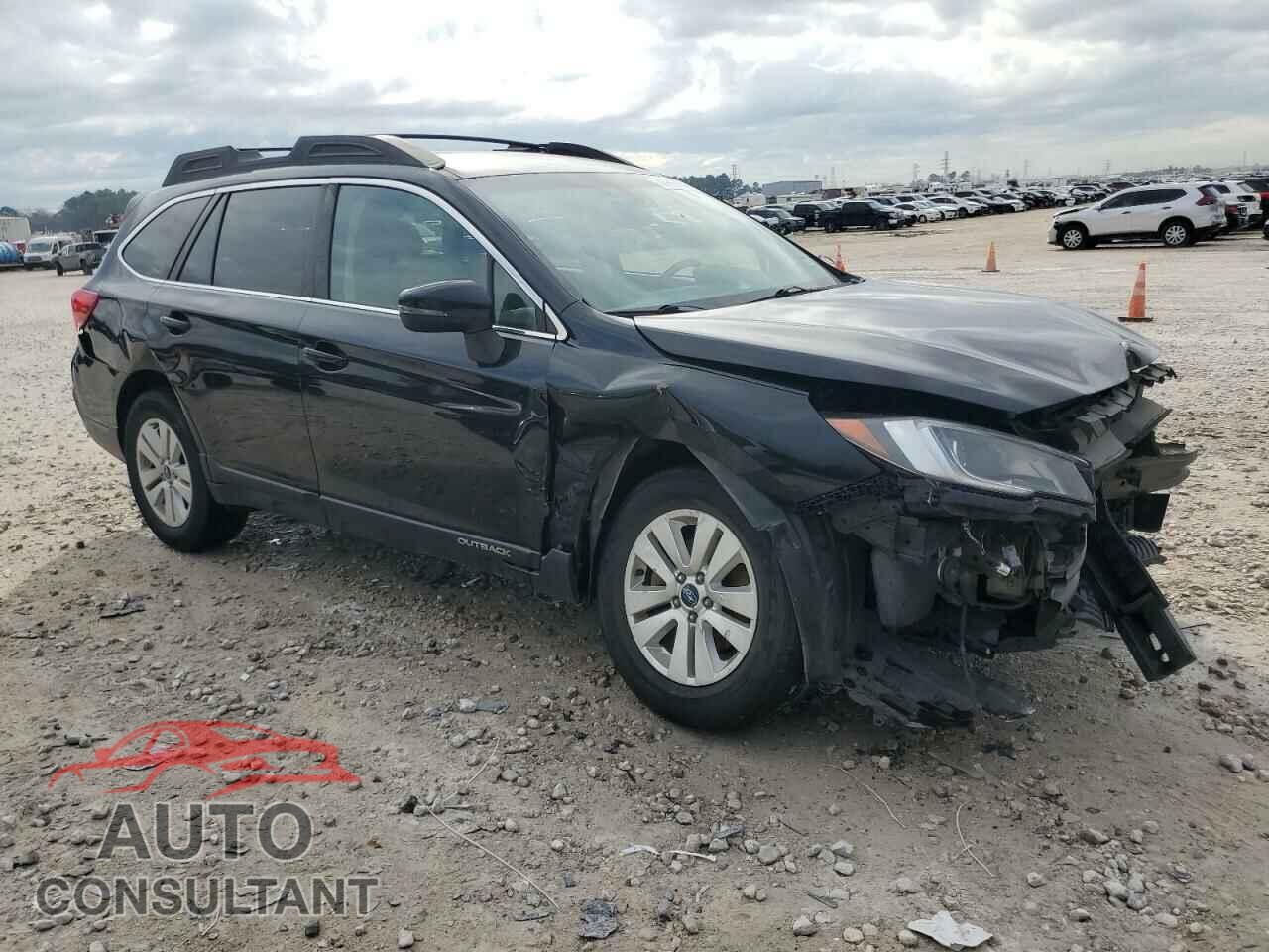 SUBARU OUTBACK 2019 - 4S4BSAFC8K3374878