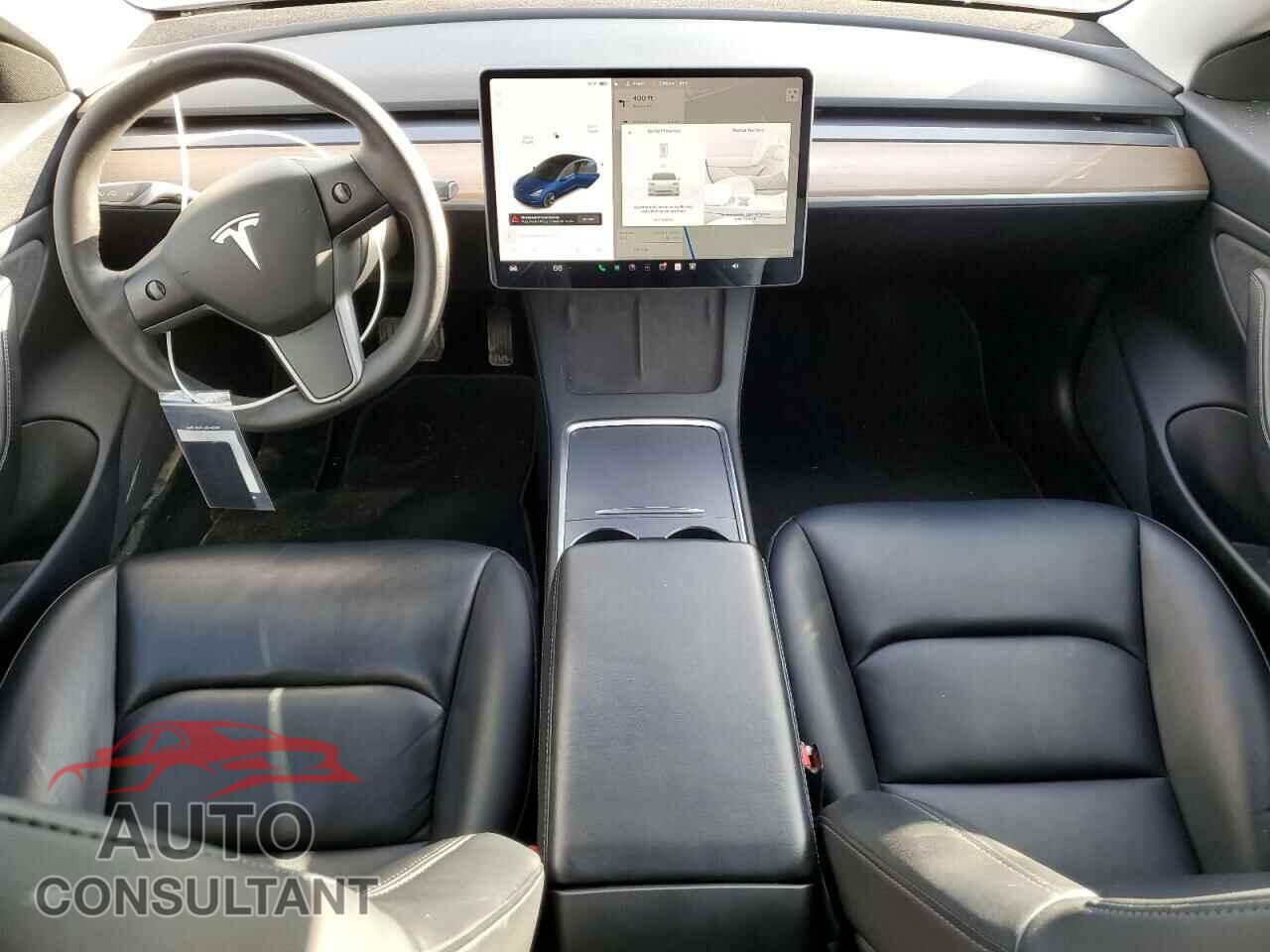 TESLA MODEL 3 2021 - 5YJ3E1EB4MF939013