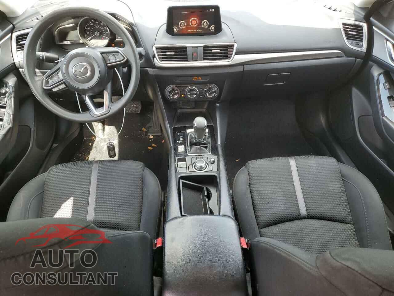 MAZDA 3 2017 - 3MZBN1U76HM157206