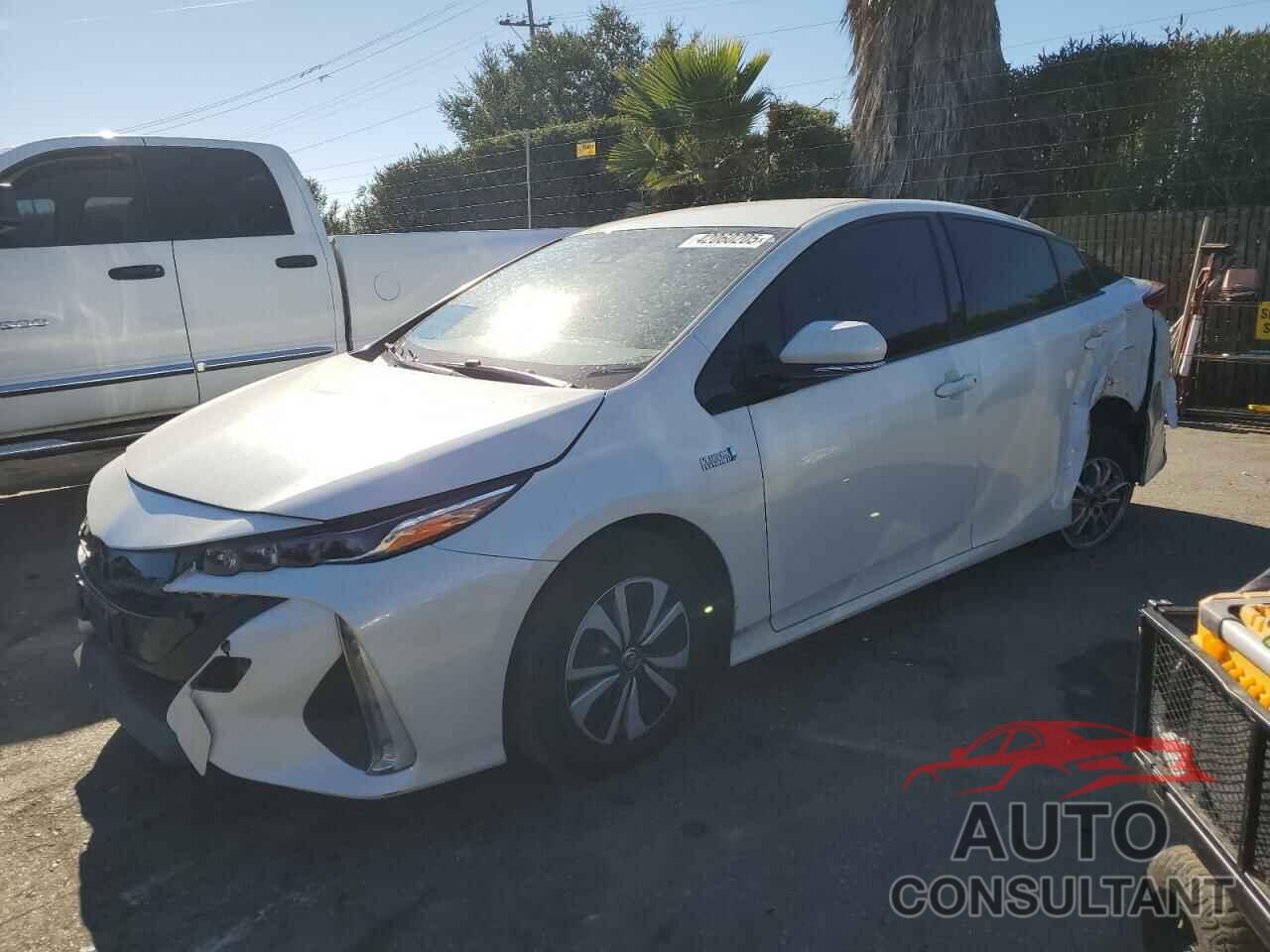 TOYOTA PRIUS 2019 - JTDKARFP4K3119203