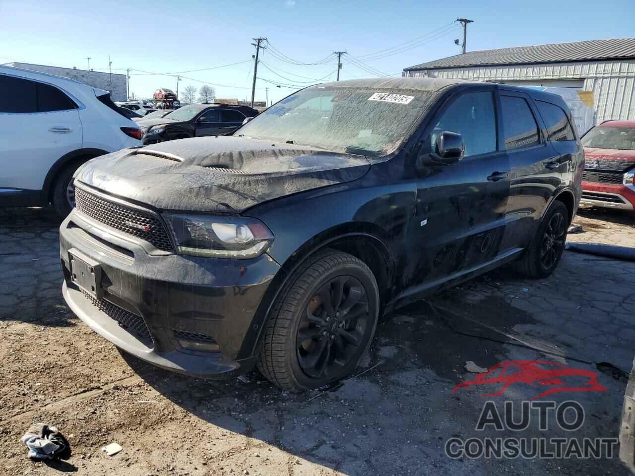 DODGE DURANGO 2020 - 1C4SDJCTXLC287455