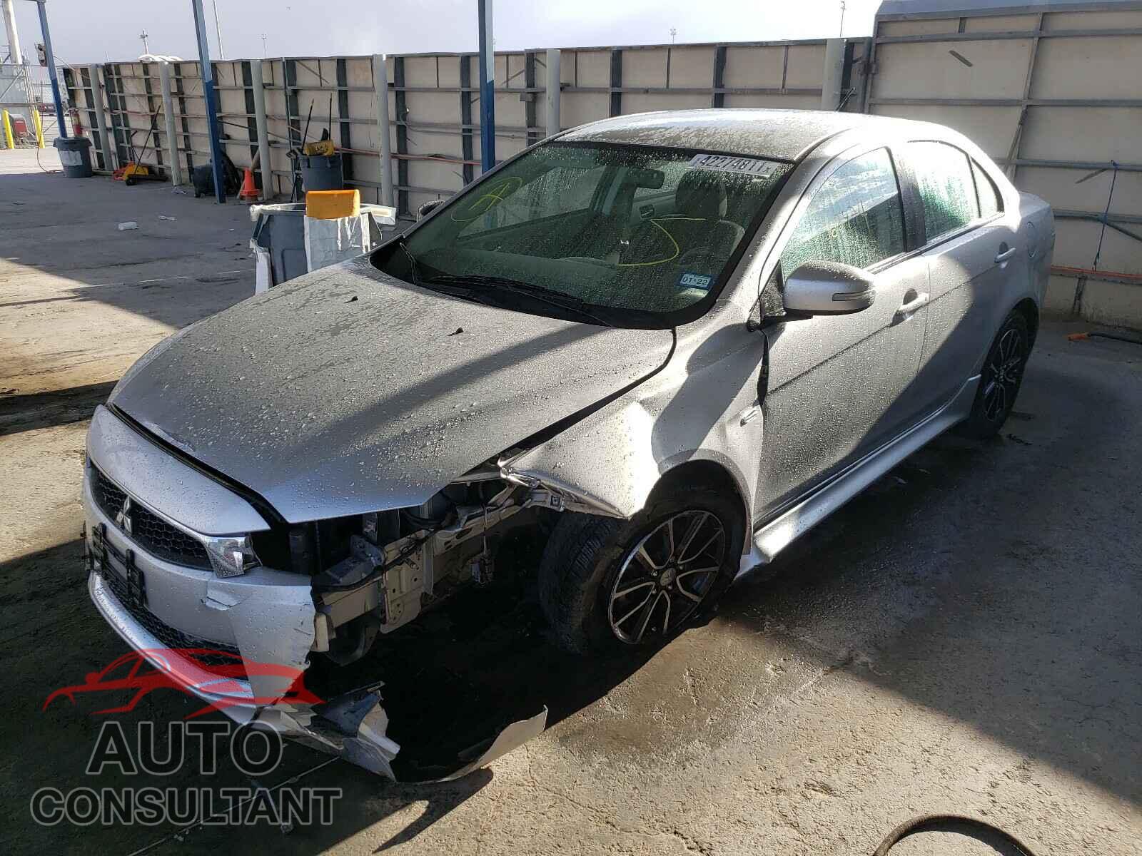 MITSUBISHI LANCER 2017 - JA32U2FU2HU003312