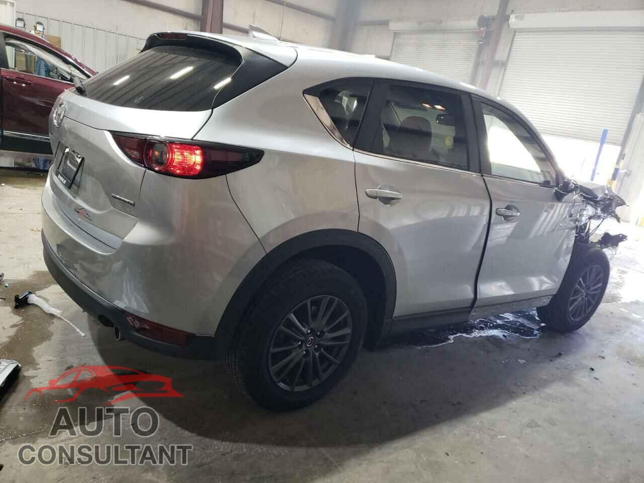 MAZDA CX-5 2021 - JM3KFBCM7M0467530